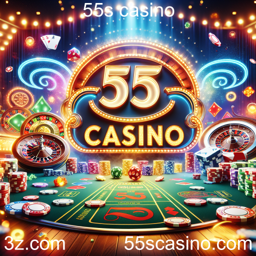 As Melhores Promoções do 55s Casino: Impulsione sua Experiência de Jogo
